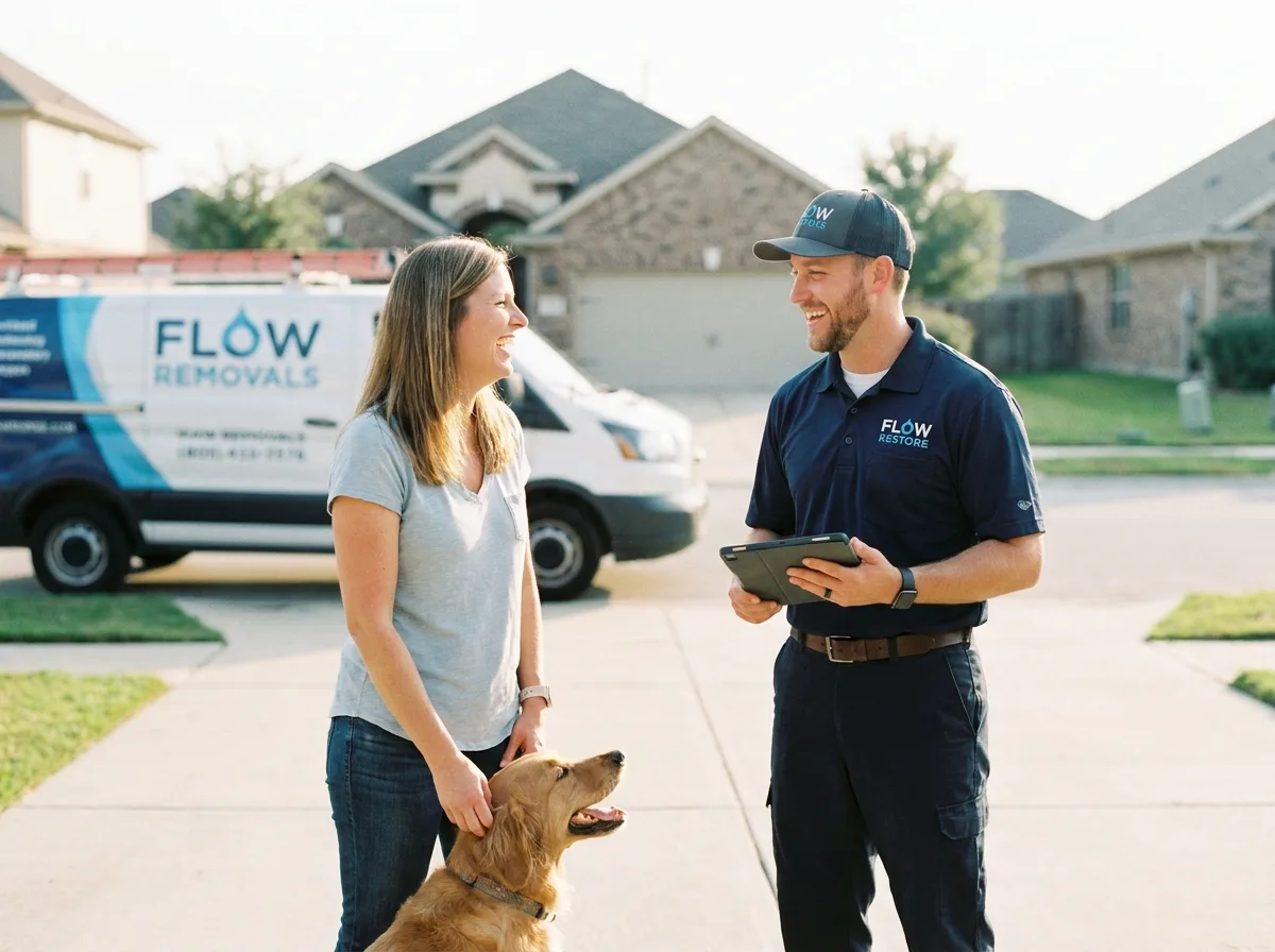 Water Removal Damascus, PA FAQs